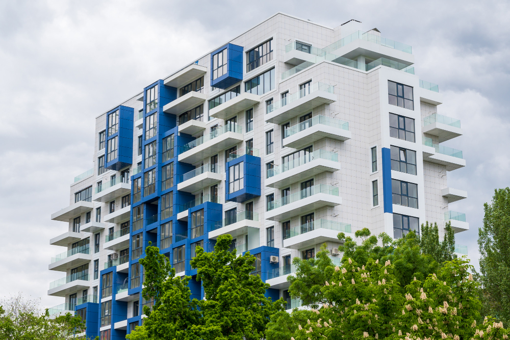 2BHK Flats and Apartments in Ghaziabad